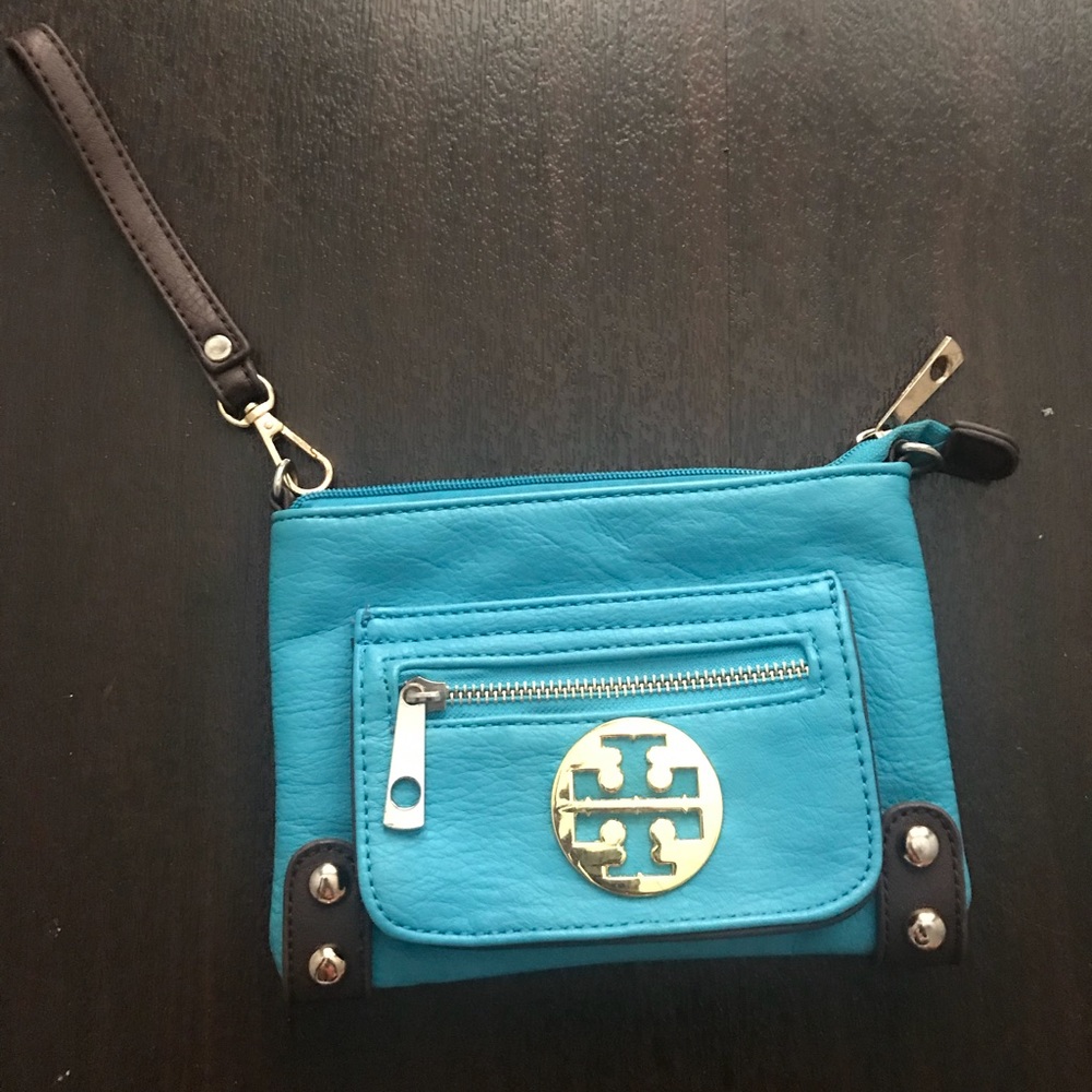 Tory Burch wristlet